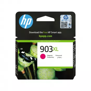 HP 903XL High Yield Magenta Original Tintenpatrone, Magenta, 1 Stk., 750 Seiten