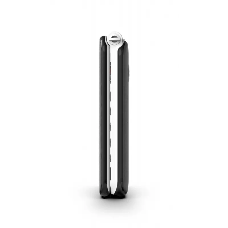 Emporia SIMPLICITYglam.4G 7,11 cm (2,8 Zoll) 106 g Schwarz Seniorenhandy