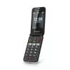 Emporia SIMPLICITYglam.4G 7,11 cm (2,8 Zoll) 106 g Schwarz Seniorenhandy