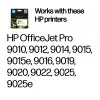 HP 963XL High Yield Magenta Original Druckerpatrone, Magenta, 1 Stück, 1600 Seiten