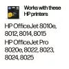 HP 912XL High Yield Gelb Original Druckerpatrone, Gelb, 1 Stk., 700 Seiten