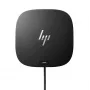HP USB-C Dock G5 Kabelgebunden USB 3.2 Gen 1 Typ-C Schwarz 100W