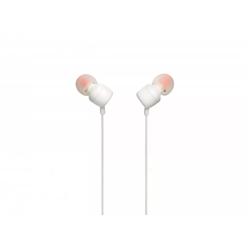 Headset JBL Tune 110 WEISS