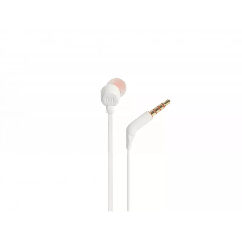 Headset JBL Tune 110 WEISS