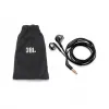 Kabelgebundenes In-Ear-Headset JBL Tune 205 — 1,182 m Kabel, 20–20000 Hz, schwarz