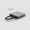 TP-Link UH3020C Schnittstellen-Hub USB Type-C 5000 Mbit/s Grau