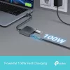 TP-Link UH3020C Schnittstellen-Hub USB Type-C 5000 Mbit/s Grau
