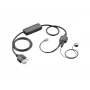 Poly EHS APV-63 Elektronischer Hook-Switch-Adapter für Telefon
