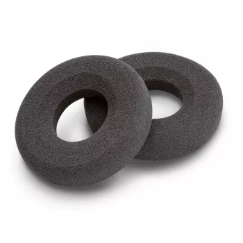 Poly Schaumstoff-Ohrpolster für Blackwire C300 Serie, 2er-Pack (88225-01)