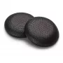 Poly Blackwire 300 Kunstleder-Ohrpolster, 2er-Pack (89862-01)
