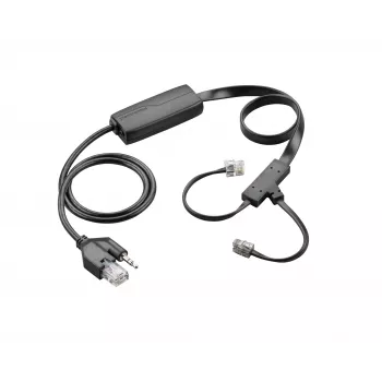 Poly APC-43 Elektronischer Hook-Switch-Adapter für Telefon