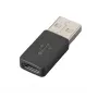 HP Poly USB-A auf USB-C Adapter