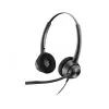HP Poly EncorePro 320 Stereo USB-A Headset TAA, 105 g, Schwarz