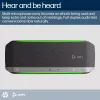 HP Poly Sync 40+ Microsoft Teams zertifiziert USB-A USB-C Speakerphone +BT700 USB-A Adapter