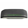 HP Poly Sync 10 USB-A USB-C Speakerphone, Silber, Windows 10, Windows 11, MacOS, RoHS, Federal Communications Commission (FCC), CE, 182 mm, 89 mm