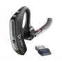 HP Poly Voyager 5200 USB-A Bluetooth Headset +BT700 Dongle