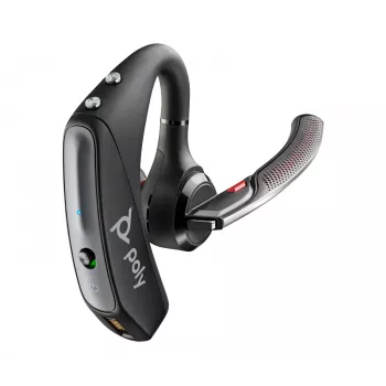 HP Poly Voyager 5200 USB-A Bluetooth Headset +BT700 Dongle