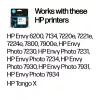 HP 303 Tri-color Original Druckerpatrone, Cyan, Magenta, Gelb, 1 Stück, 165 Seiten
