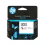 HP 303 Tri-Color Original Tintenpatrone, Cyan, Magenta, Gelb, 1 Stück, 165 Seiten