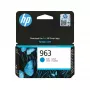 HP 963 Cyan Original Druckerpatrone, Cyan, 1 Stk., 700 Seiten