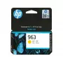 HP 963 Gelb Original Tintenpatrone, Gelb, 1 Stk., 700 Seiten