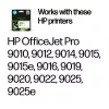 HP 963XL High Yield Cyan Original Druckerpatrone, Cyan, 1 Stück, 1600 Seiten