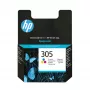 HP 305 Tri-Color Original Tintenpatrone, Cyan, Magenta, Gelb, 1 Stk., 100 Seiten