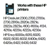 HP 305 Tri-Color Original Tintenpatrone, Cyan, Magenta, Gelb, 1 Stk., 100 Seiten