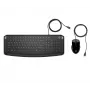 Tastatur- und Maus-Set HP Pavilion Tastatur and Maus 200