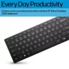 HP Wired Desktop 320K Tastatur Full-size USB Schwarz 1,8m Kabel