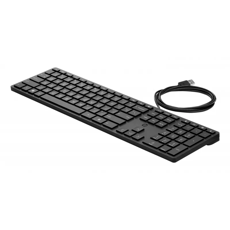HP Wired Desktop 320K Tastatur