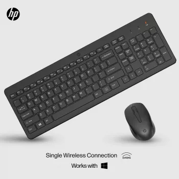 HP 330 Wireless-Maus- und Tastatur-Kombination
