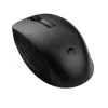 HP 650 Wireless Tastatur-Maus-Kombo Full-Size Wireless-Membran