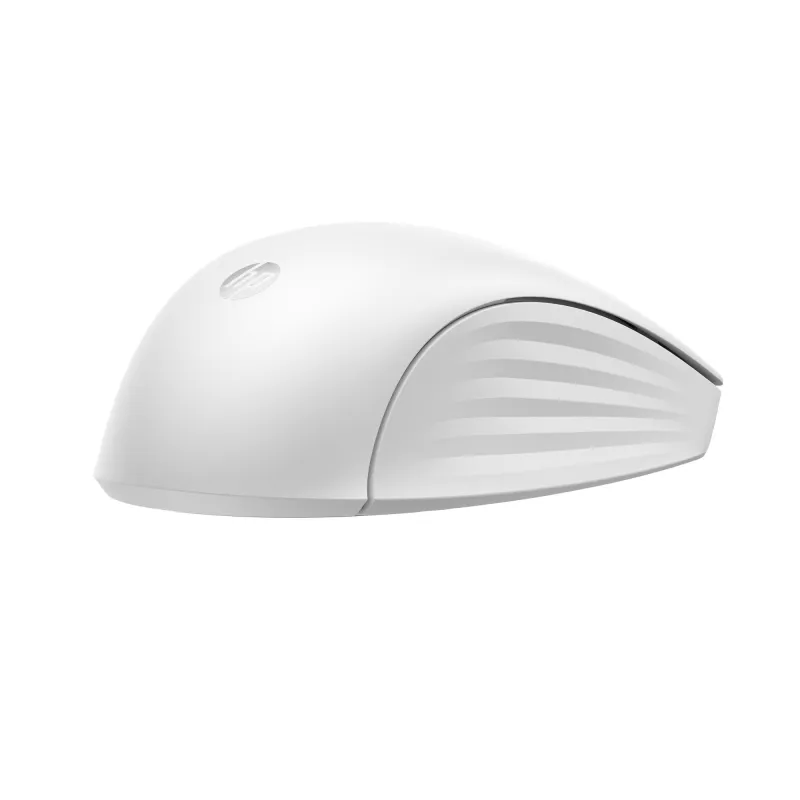 HP 650 Wireless Tastatur-Maus-Set Full-Size Membran Weiß