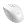 HP 650 Wireless Tastatur-Maus-Set Full-Size Membran Weiß