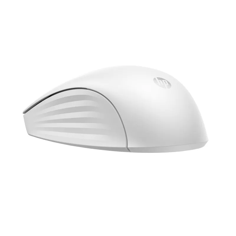 HP 650 Wireless Tastatur-Maus-Set Full-Size Membran Weiß