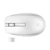 HP 650 Wireless Tastatur-Maus-Set Full-Size Membran Weiß