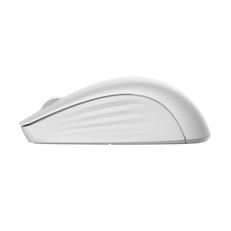 HP 650 Wireless Tastatur-Maus-Set Full-Size Membran Weiß