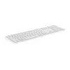 HP 450 Programmierbare kabellose Tastatur Full-size RF Wireless USB Schwarz