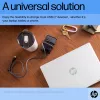 HP USB-C 65W Laptop-Ladegerät, Laptop, Indoor, 90 V, 65 W, 5 – 20 V, 1,6 A