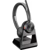HP Poly Savi 7220 Office Binaural DECT 1880-1900 MHz Headset