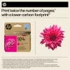 HP 924e EvoMore Magenta Original Tintenpatrone, Magenta, 1 Stück, 800 Seiten