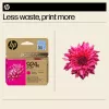 HP 924e EvoMore Magenta Original Tintenpatrone, Magenta, 1 Stück, 800 Seiten
