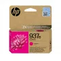 HP 937e EvoMore Magenta Original Tintenpatrone, Magenta, 1 Stk., 1650 Seiten