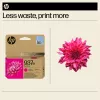 HP 937e EvoMore Magenta Original Tintenpatrone, Magenta, 1 Stk., 1650 Seiten
