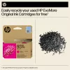 HP 937e EvoMore Magenta Original Tintenpatrone, Magenta, 1 Stk., 1650 Seiten