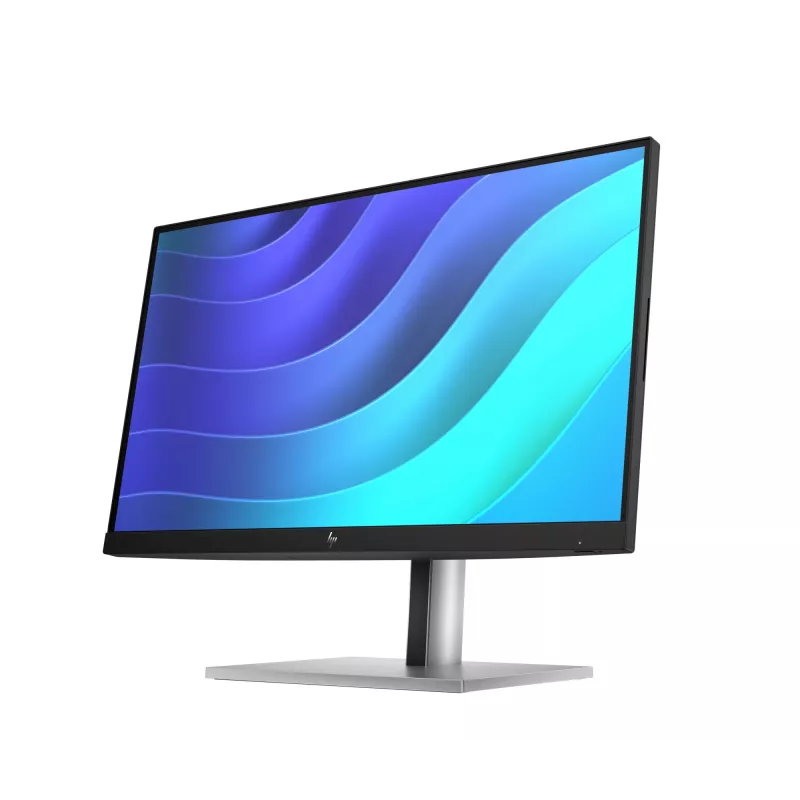 HP E-Series E22 G5 FHD Monitor, 54,6 cm (21,5 Zoll), Full HD, LCD, 5 ms (generalüberholt)