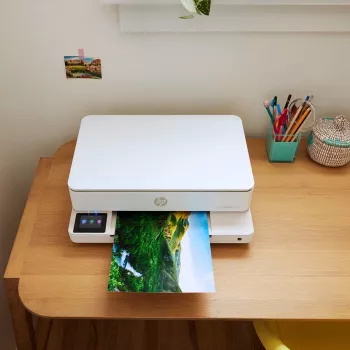 Multifunktionsdrucker HP ENVY 6120e mit Thermo-Tintenstrahl-Farbdruck