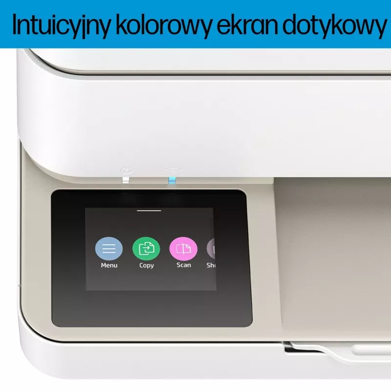 Multifunktionsdrucker HP ENVY 6120e mit Thermo-Tintenstrahl-Farbdruck