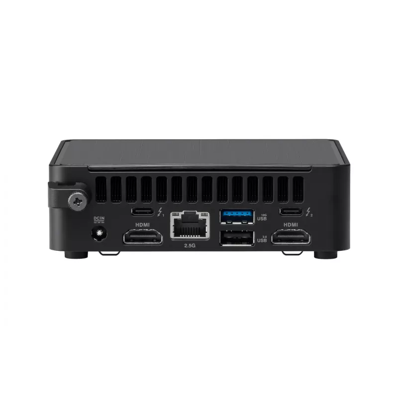 ASUS NUC 14 Pro RNUC14RVKU700002I Schwarz 155H